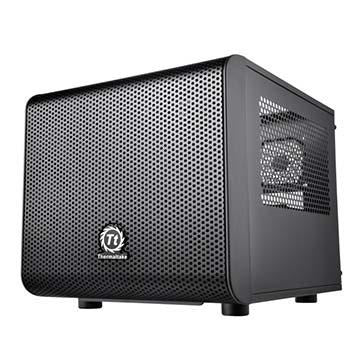 Thermaltake Core V1 Cube Black