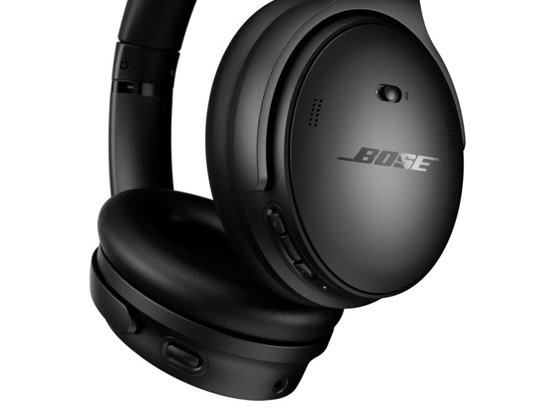 Bose QuietComfort Headphones (Black)