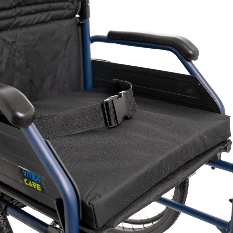 Fauteuil roulant en alliage léger NAVY1 46 cm