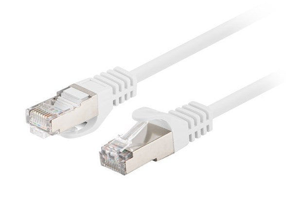 Lanberg PCU5-20CC-0025-S networking cable White 0.25 m Cat5e U/UTP (UTP)