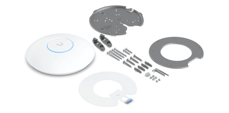 Ubiquiti UniFi U7 Pro 5400 Mbit/s Wi-Fi Access Point 7 white PoE+