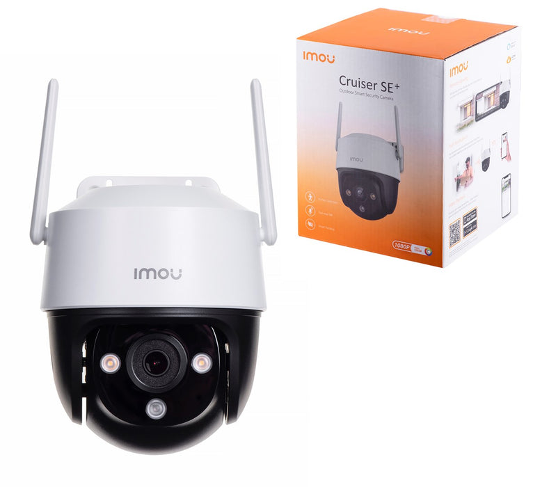 Imou Cruiser SE+ Dome IP security camera Outdoor 1920 x 1080 pixels Ceiling/wall