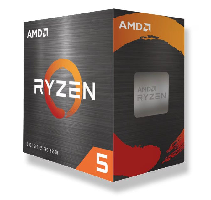 AMD Ryzen 5 5600XT processor 3.7 GHz 32 MB L3 Box