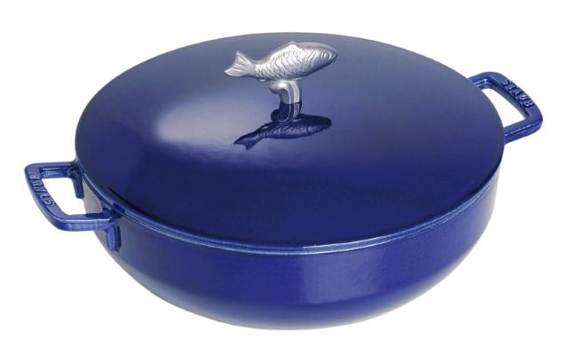 STAUB fish soup pot 40510-326-0 – 4.6 litres