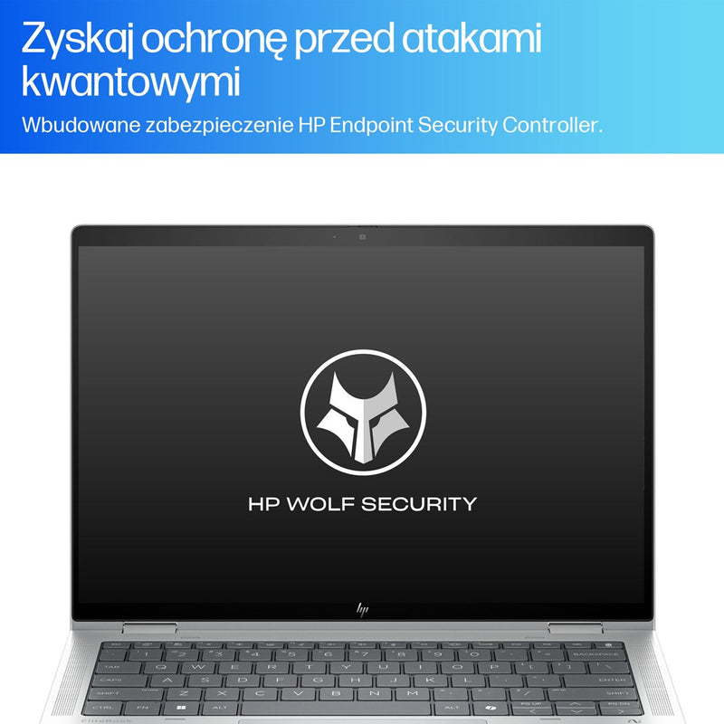 HP EliteBook X Flip G1i 14 inch Notebook Next Gen AI PC Copilot+ PC Intel Core Ultra 5 228V Hybrid (2in1) 35.6 cm (14") WUXGA Touchscreen 512 GB SSD W