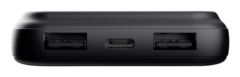 Trust 25882 power bank Lithium-Ion (Li-Ion) 10000 mAh Black