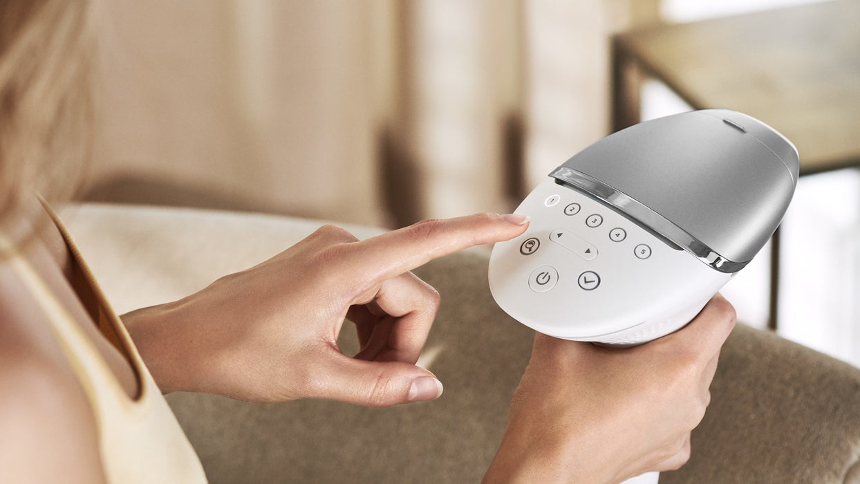 Philips Lumea Prestige BRI940/00 light hair remover Intense pulsed light (IPL) White