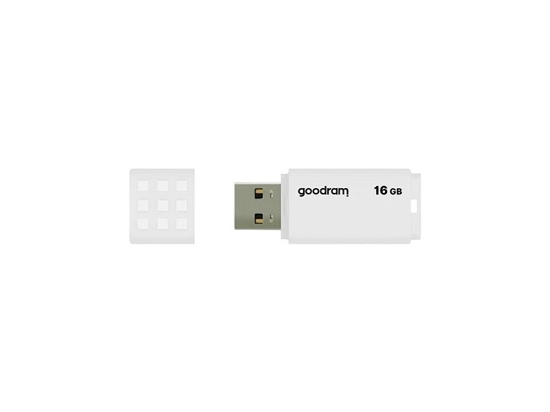 Goodram USB flash drive UME2 16 GB USB Type-A 2.0 White