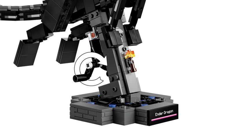 LEGO MINECRAFT 21595 The Ender Dragon