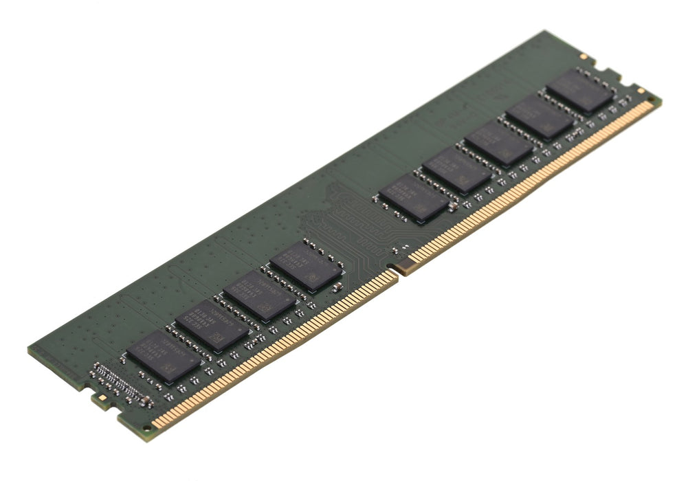 Synology - DDR4 - module - 16 GB - DIMM 288-pin - 2666 MT/s / PC4-21300 - 1.2 V - unbuffered - ECC - for Synology SA3200, RackStation RS1619, RS2418,