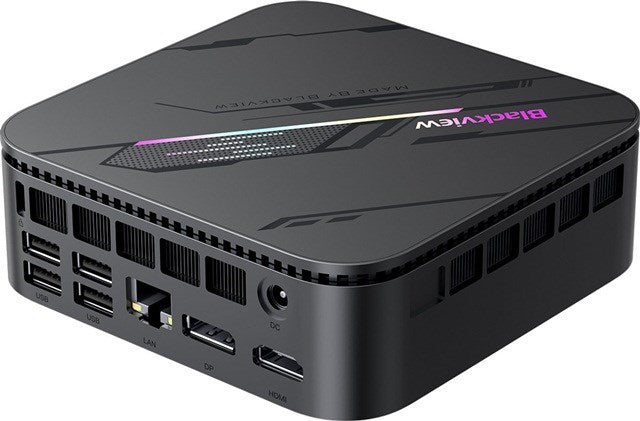 Mini PC Blackview MP100 Pro I5-12450H 16GB 512GB W11 PRO Black