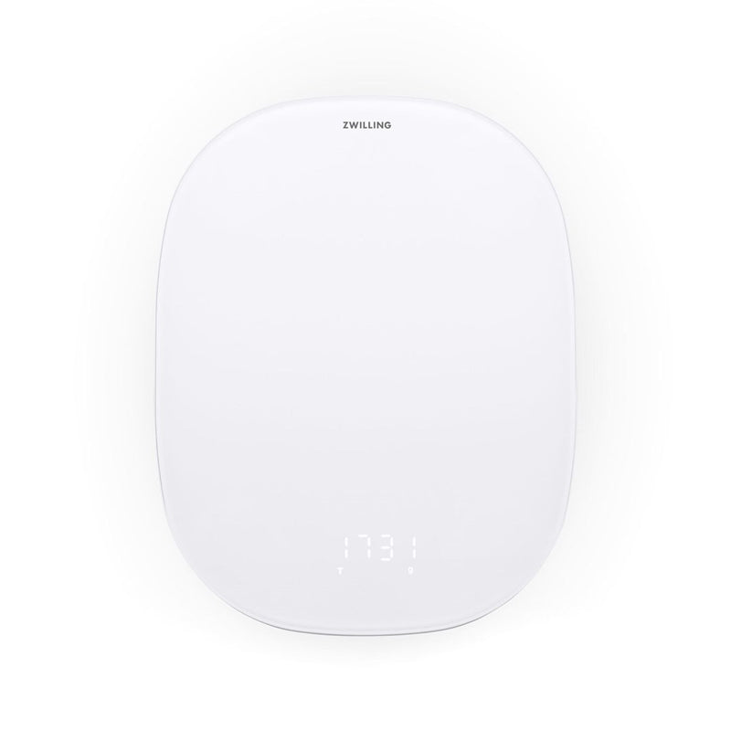 Kitchen scale ZWILLING Enfinigy, 53011-051-0  White
