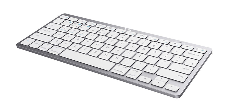 Trust Basic IS Wireless Keyboard Silver (24651)