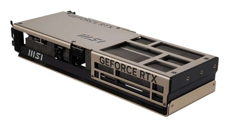MSI GeForce RTX 5070 12G INSPIRE 3X OC NVIDIA 12 GB GDDR7
