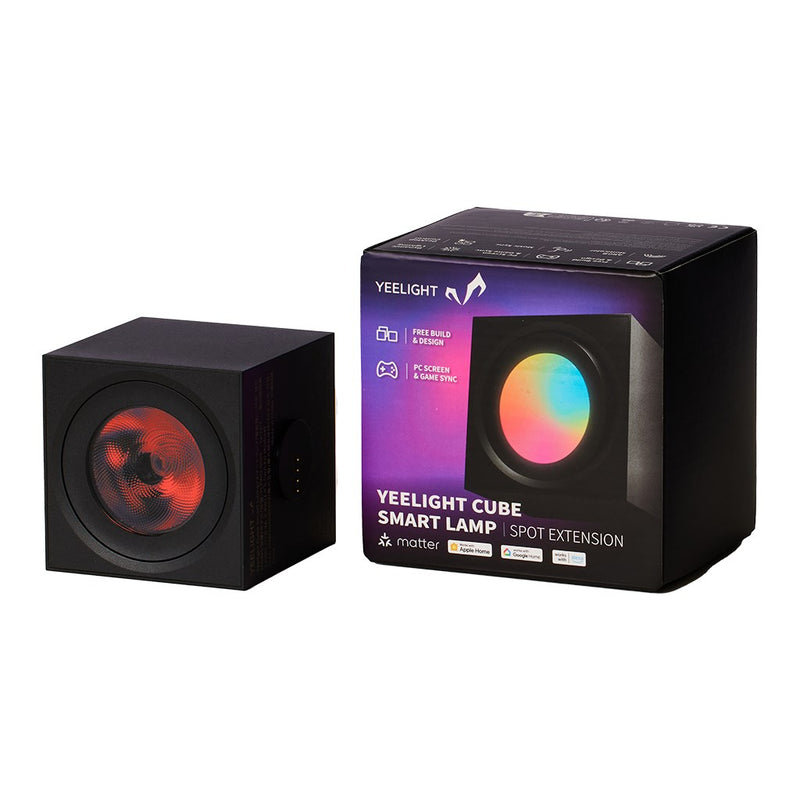 Cube Smart Lamp - Light Gaming Cube Spot - Expansion Pack