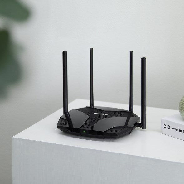 Routeur Wi-Fi 6 bi-bande Mercusys AX3000
