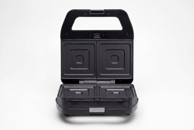 4 in 1 MELTO sandwich maker / sandwich, cookies, nuts, waffles, grill /
