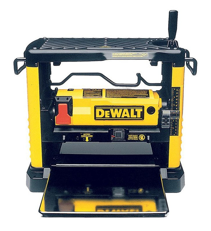 DeWALT DW733 Hobelmaschine/Dickenhobel 1800 W 10000 U/min