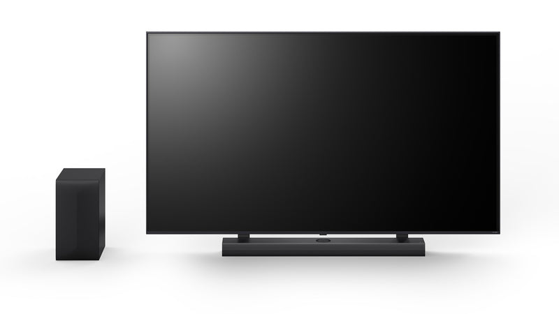 LG S70TY Black 3.1.1 channels 400 W