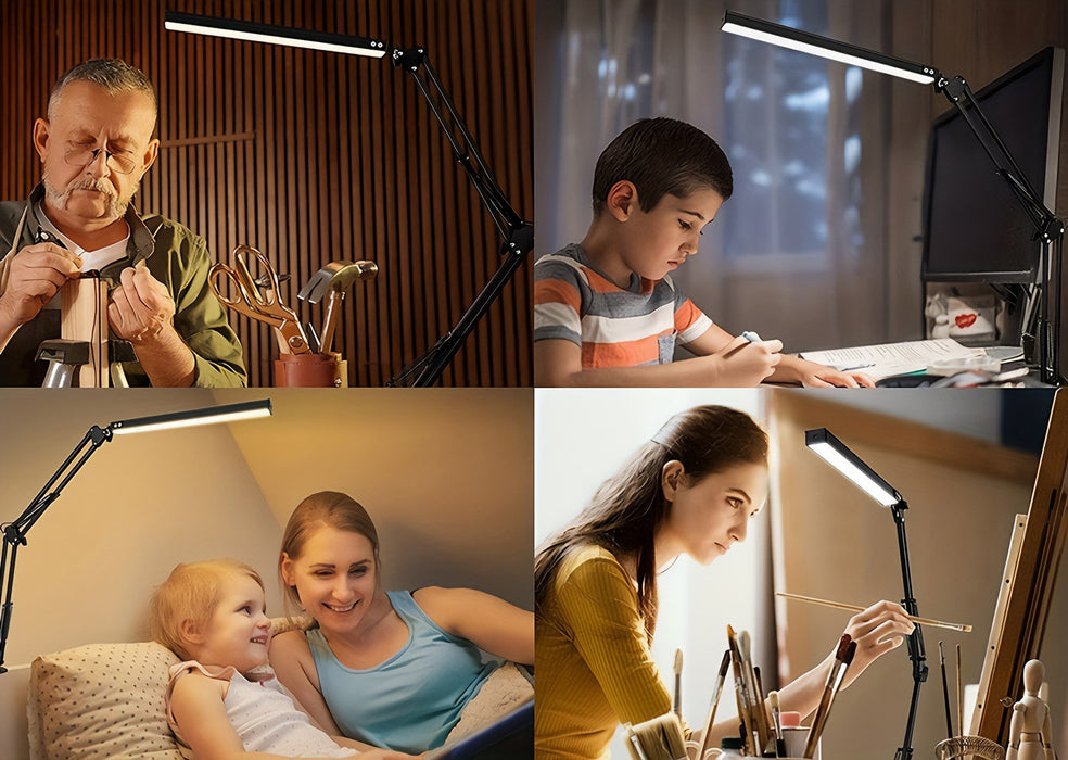 Media-Tech MT224 table lamp 5.6 W LED Black