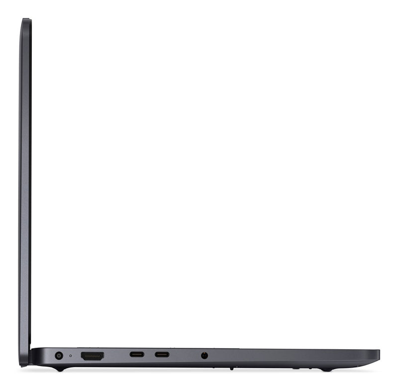 DELL Pro 14 PC14250 Intel Core 7 150U Laptop 35.6 cm (14") Full HD+ 16 GB DDR5-SDRAM 512 GB SSD Wi-Fi 6E (802.11ax) Windows 11 Pro Black