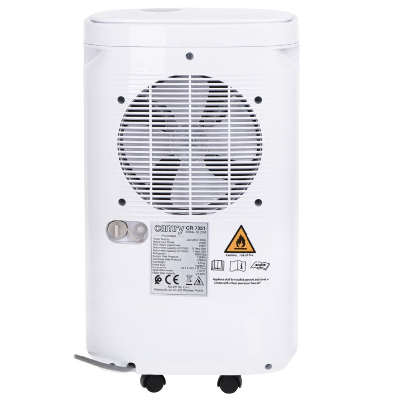 Compressor dehumidifier Camry CR 7851
