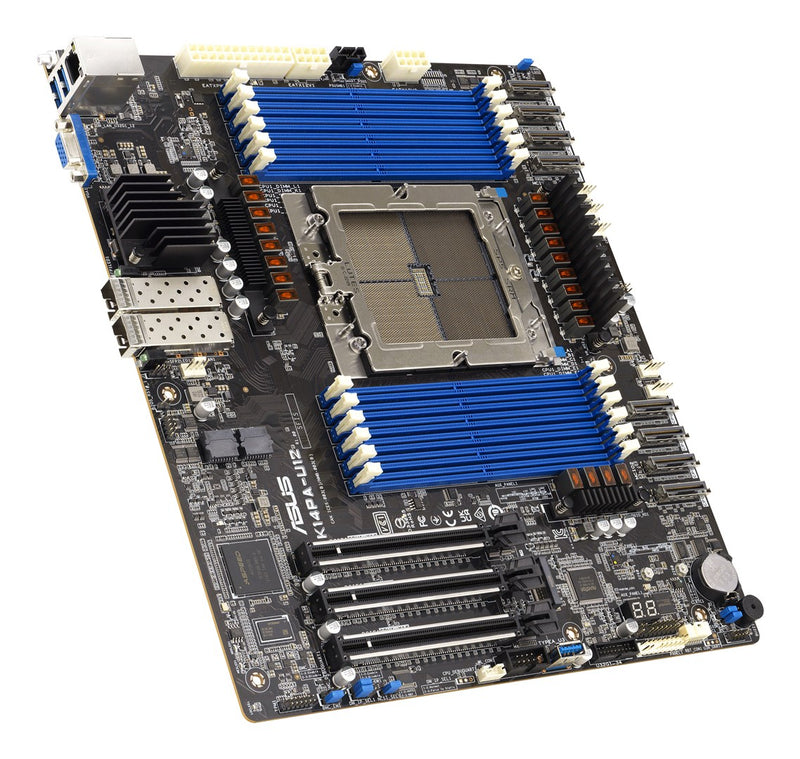 ASUS K14PA-U12/ASMB11 Sockel SP5 SSI CEB