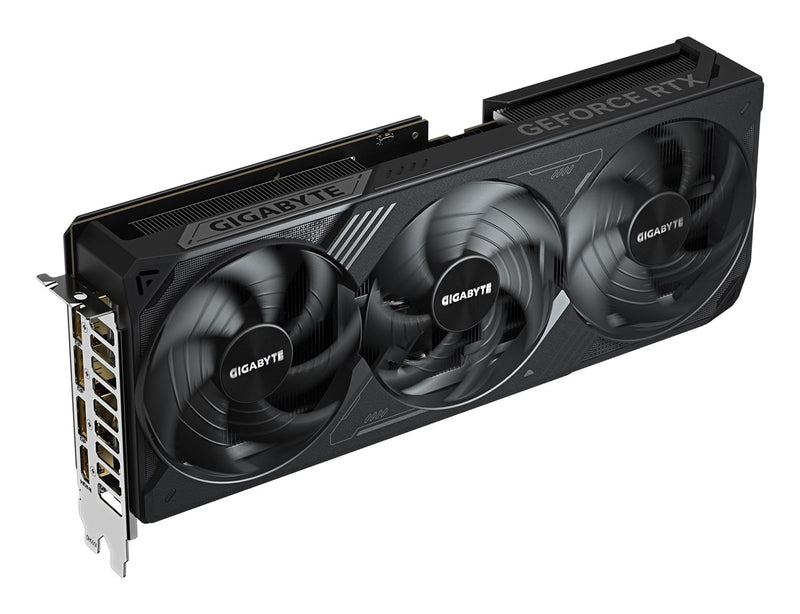 GIGABYTE GeForce RTX 5070 Ti WINDFORCE OC SFF 16G Graphics Card - 16GB GDDR7, 256bit, PCI-E 5.0, 2497 MHz Core Clock, 3 x DP 2.1a, 1 x HDMI 2.1b, NVID
