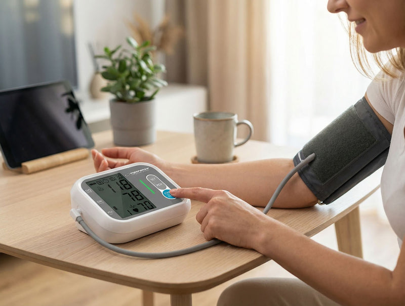 Esperanza ECB005 upper arm blood pressure monitor