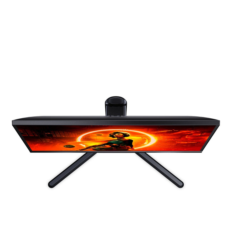 AOC Gaming 25G3ZM/BK - Série G3 - Moniteur LED - gaming - 25" (24,5" visible) - 1920 x 1080 Full HD (1080p) à 240 Hz - VA - 300 cd/m² - 3000:1 - 0,5