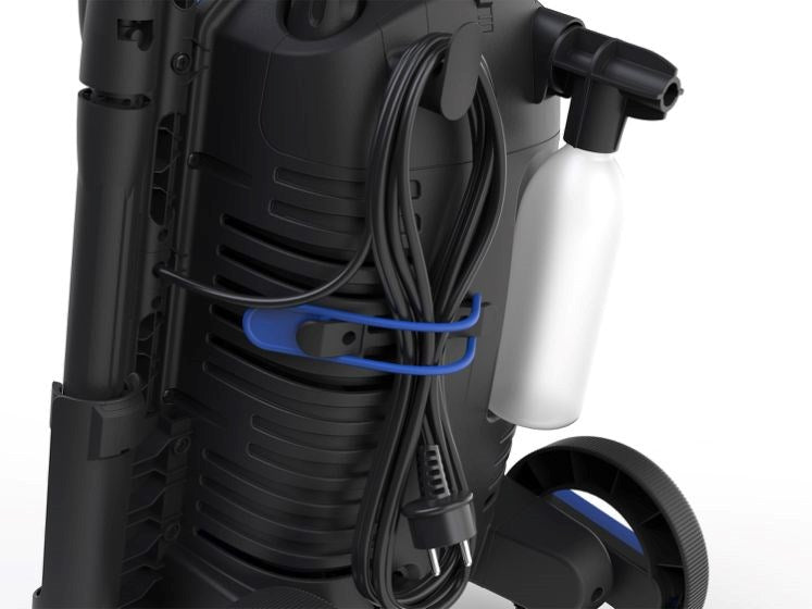Nilfisk Core 140-6 PowerControl - PAD EU pressure washer Upright Electric 474 l/h 1800 W Blue