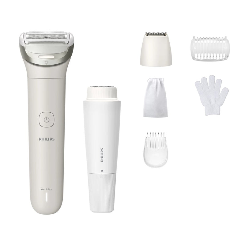 Philips SHAVER Series 8000 Lady BRL159/00 Cordless shaver, Wet & Dry