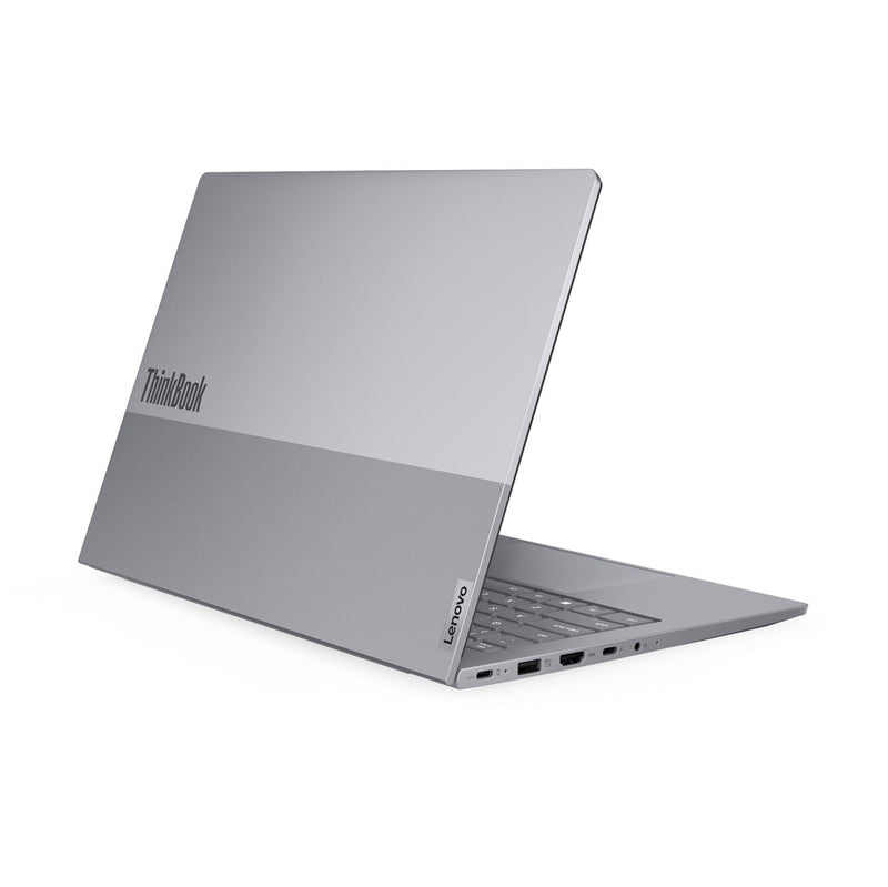 Lenovo ThinkBook 14 G9 IRL Intel Core 5 210H Laptop 35.6 cm (14") Full HD 16 GB DDR5-SDRAM 512 GB SSD Wi-Fi 7 (802.11be) Windows 11 Pro English Grey