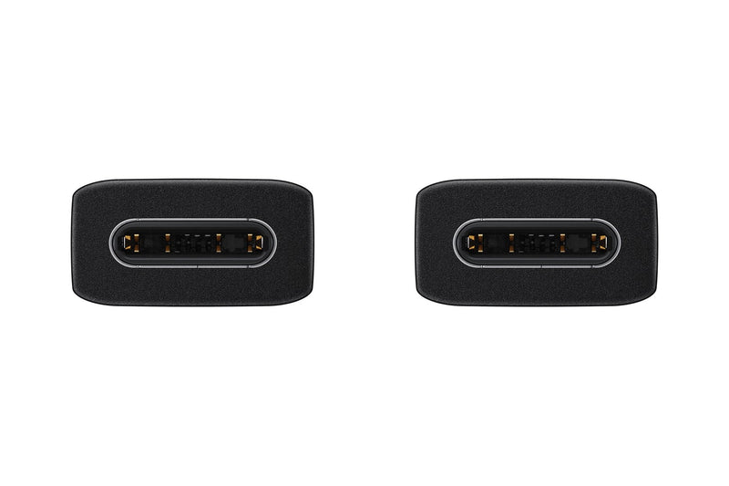 SAMSUNG USB Type-C zu USB Type-C Kabel 100W black