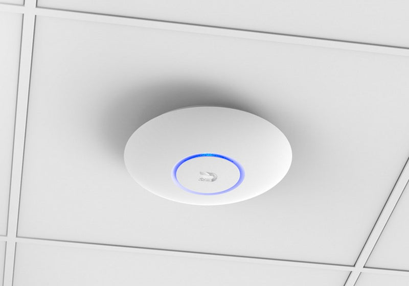 Ubiquiti UAP-AC-LR wireless access point 1000 Mbit/s White