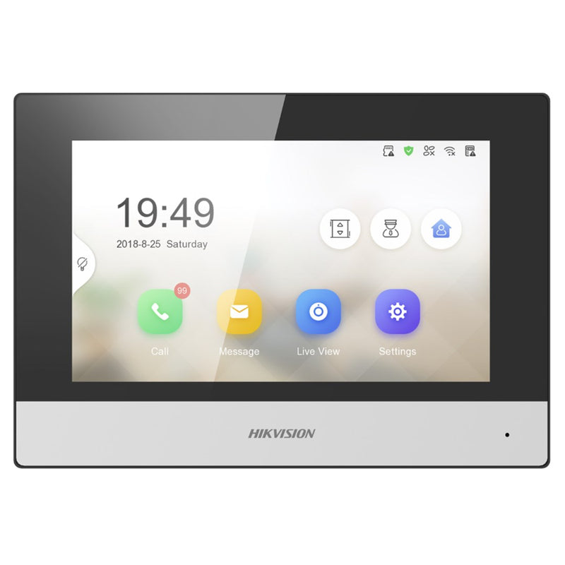 Hikvision DS-KH6320-WTE1 Video Intercom Monitor