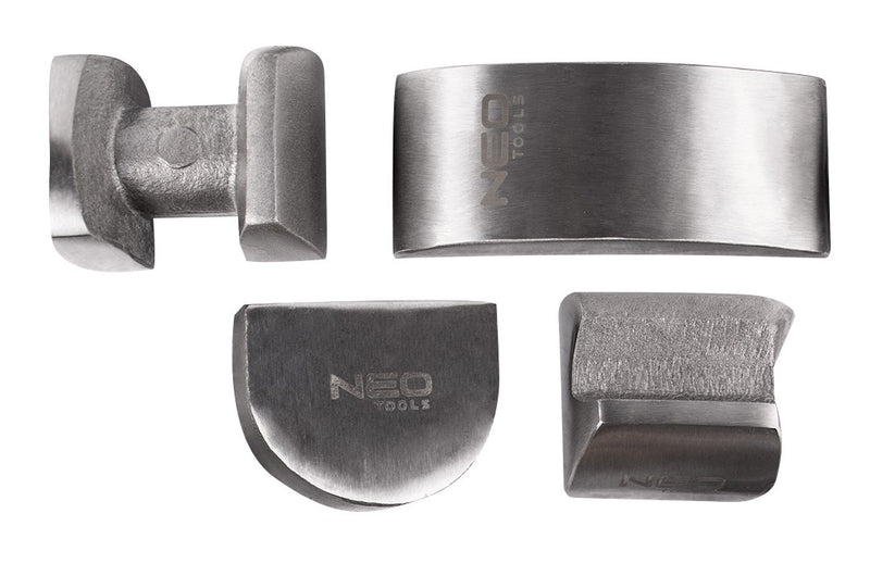 NEO TOOLS bodywork hammer set, 7 pcs