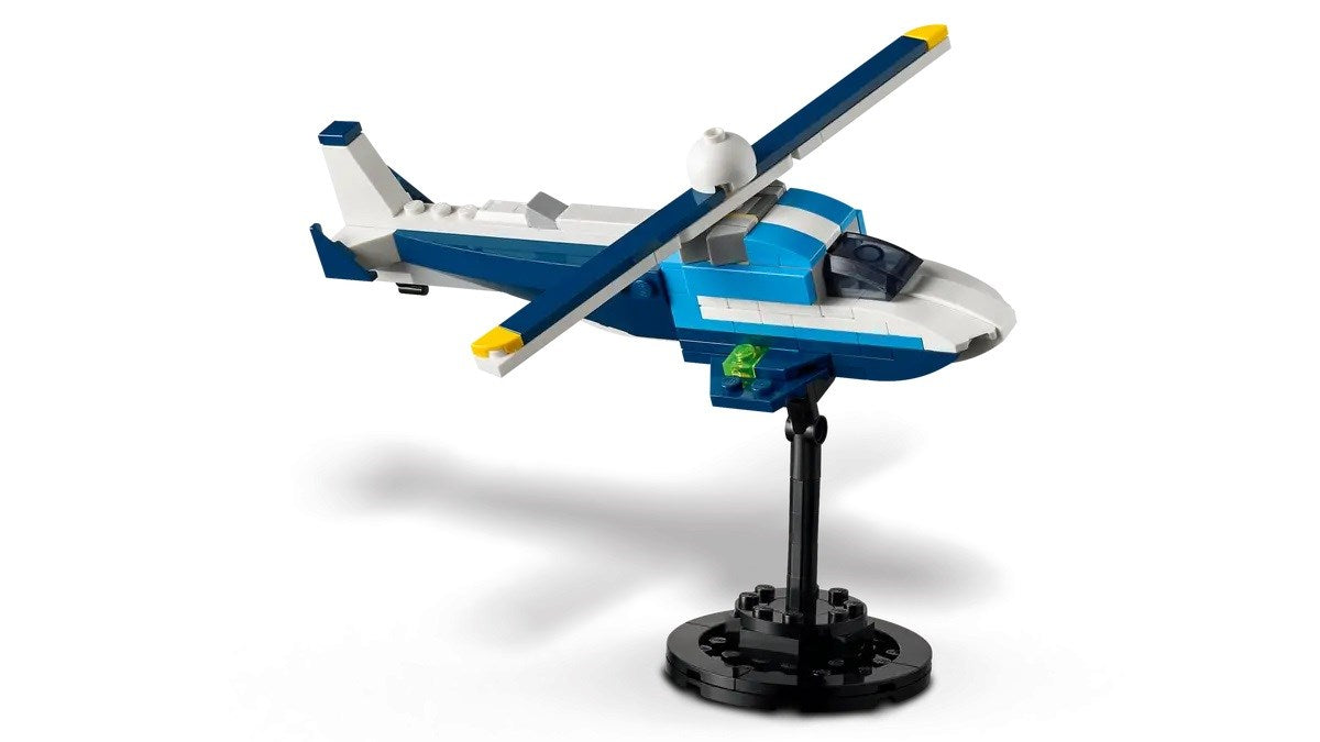 LEGO CREATOR 3 IN 1 31160 Race Plane