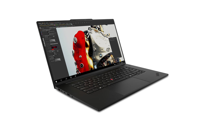 Lenovo ThinkPad P1 Gen 7 Intel Core Ultra 7 165H Mobile workstation 40.6 cm (16") WQXGA 32 GB LPDDR5x-SDRAM 1 TB SSD NVIDIA GeForce RTX 4070 Wi-Fi 7 (