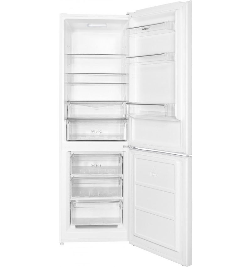 Refrigerator with bottom freezer MPM-323-KB-46, white