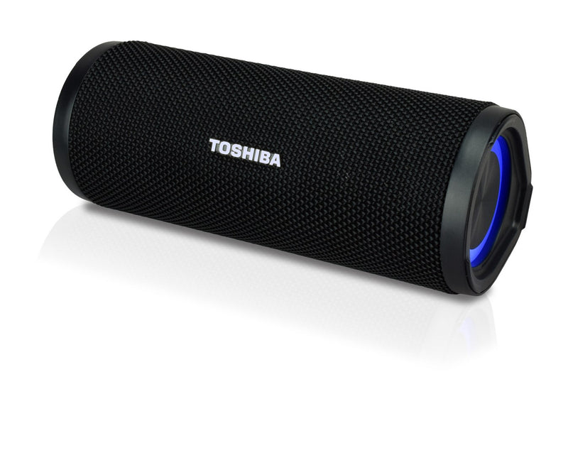 Toshiba TY-WSP102 portable speaker Bluetooth Black