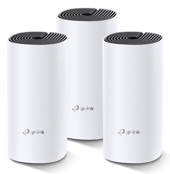 TP-Link AC1200 Whole-Home Mesh Wi-Fi System(3-pack)