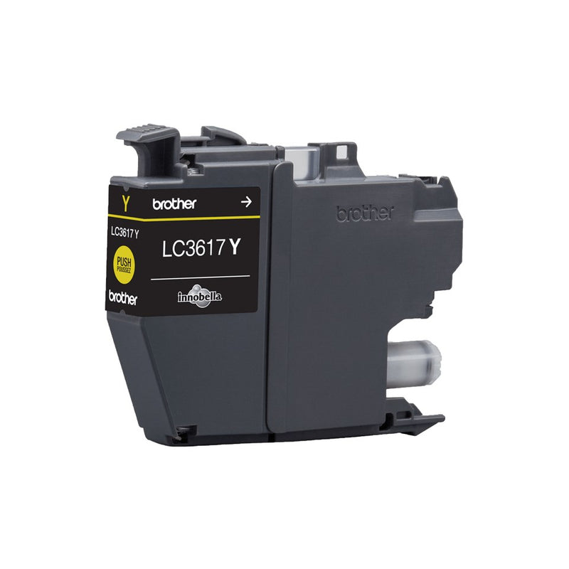 Brother LC-3617Y ink cartridge 1 pc(s) Original Standard Yield Yellow