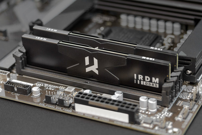 Goodram IRDM DDR5 IR-6800D564L34S/32GDC memory module 32 GB 2 x 16 GB 6800 MHz