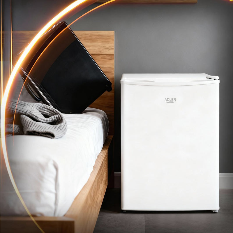 Adler AD 8096w Freestanding undercounter refrigerator White