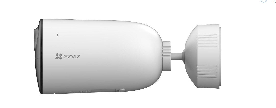 CB3 FHD Battery IP Camera + Solar Panel