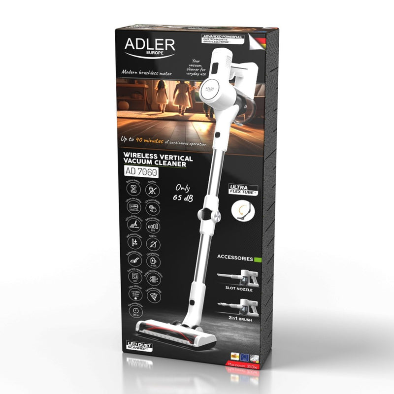 ADLER AD 7060 Staubsauger