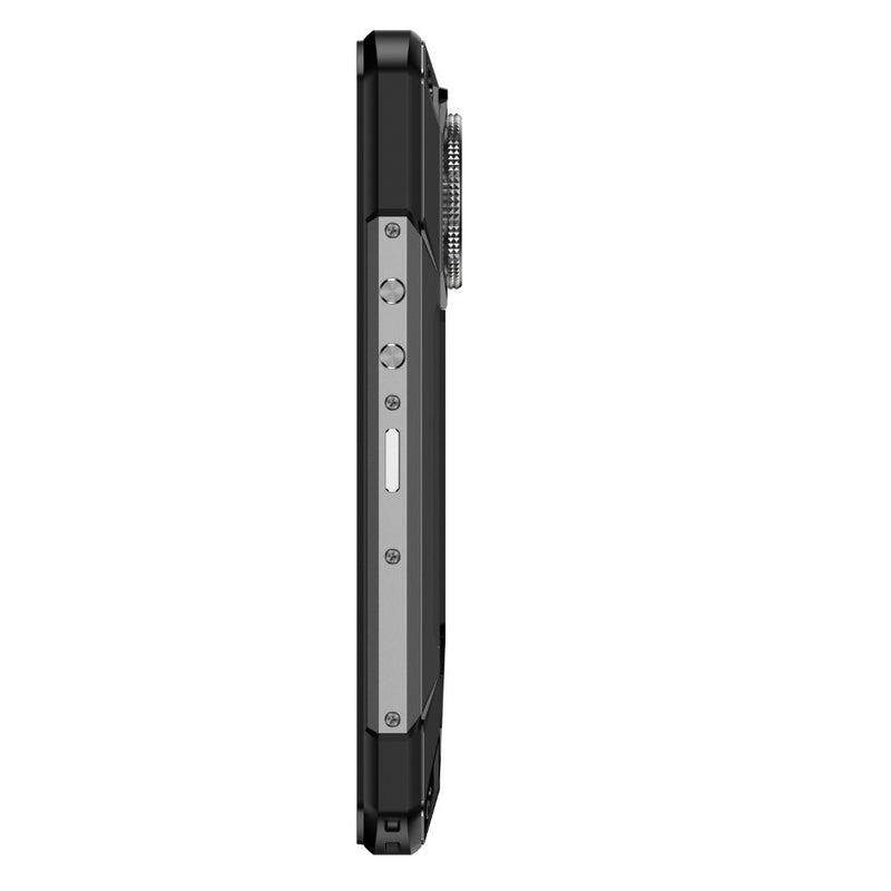 Oukitel WP500 6.78" Smartphone Dual SIM Android 16 USB Type-C 12GB 1TB 10000 mAh Black