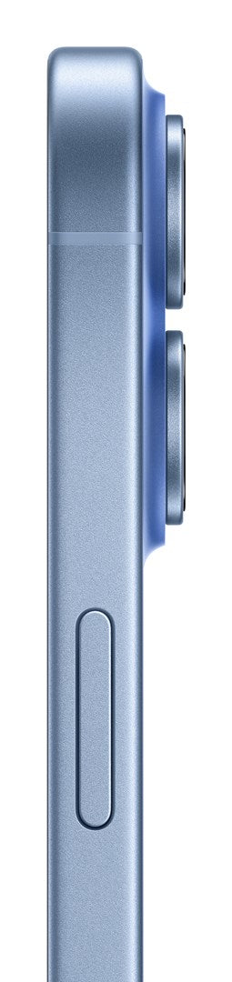Apple iPhone 17 16 cm (6.3") Dual SIM iOS 26 5G USB Type-C 256 GB Blue