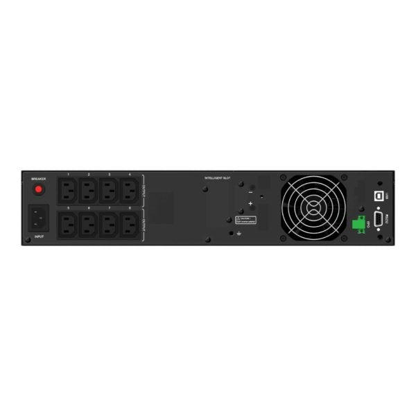PowerWalker VI 2000 RLP Line-Interactive 2 kVA 1800 W 8 AC outlet(s)